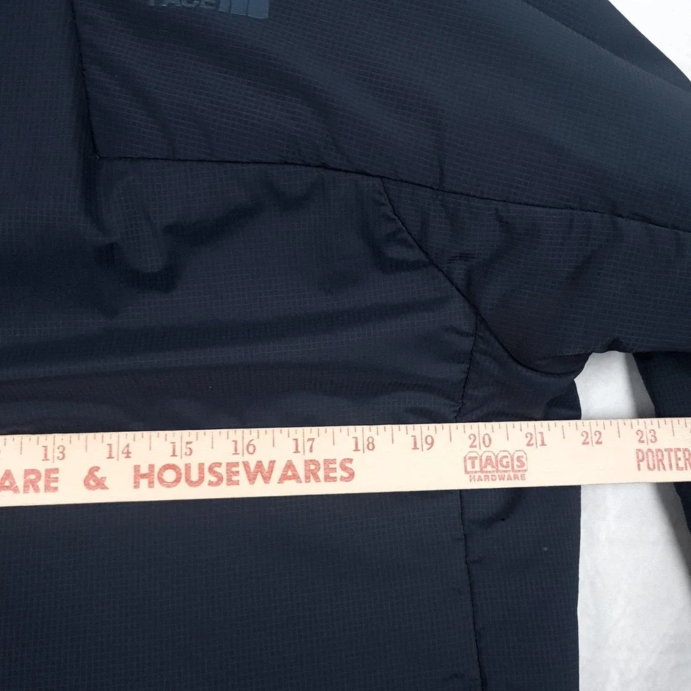 The North Face Ventrix Jacket Mens Large Blue Insulated Softshell Hike